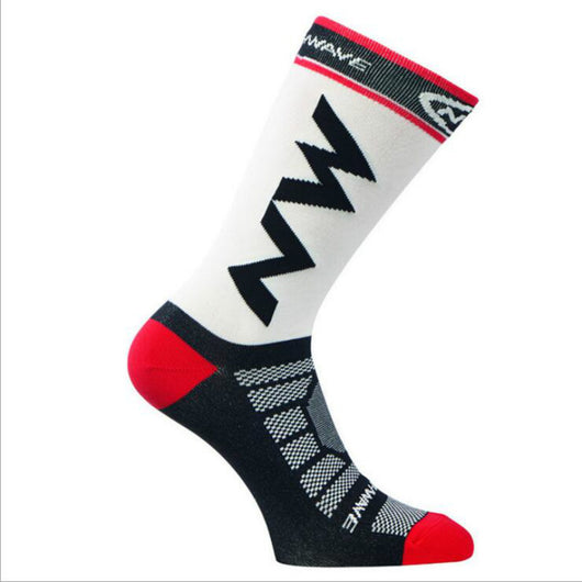 Calcetines de Ciclismo Profesional de Secado Rápido - Image 2
