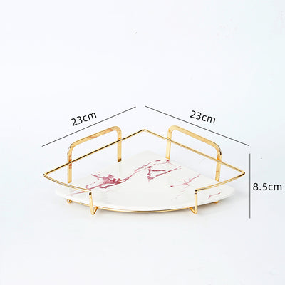 Trípode de Esquina para Baño Montado en Pared Compatible con Apple - Image 3