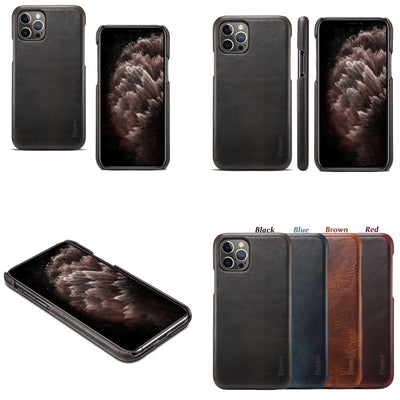 Funda de Cuero Genuino para iPhone 12 - Protección Premium - Image 14