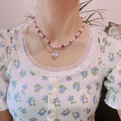 Collar Delicado de Clavícula para Mujer - Image 6