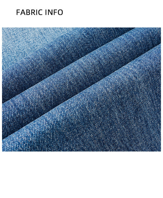 Jeans Rectos Cintura Alta Mujer Otoño Stretch - Image 22
