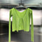 Cardigan Tejido de Temperamento Suave para Mujer
