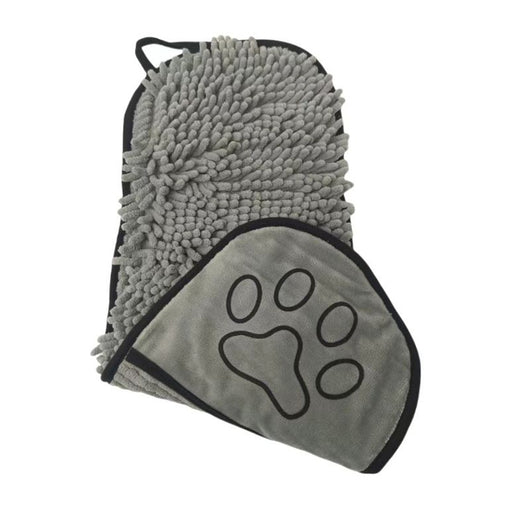 Toalla de Baño para Mascotas - Absorción Rápida para Perros y Gatos - Image 13