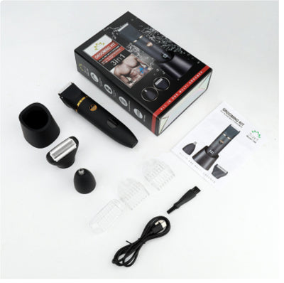 Afeitadora de Precisión para Axilas y Zonas Íntimas Unisex - Image 11