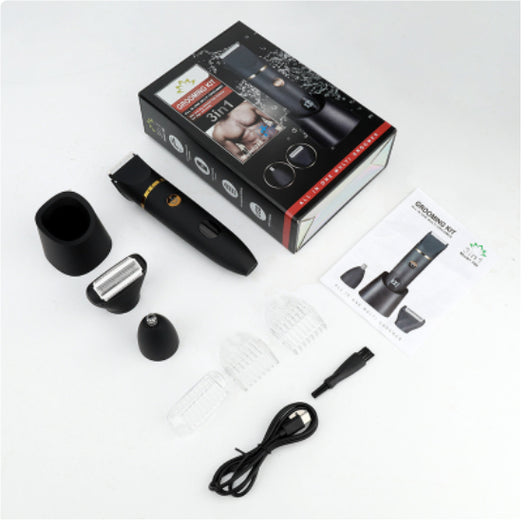 Afeitadora de Precisión para Axilas y Zonas Íntimas Unisex - Image 11