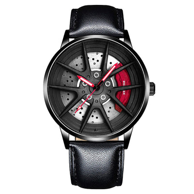 Reloj de Moda para Hombre con Movimiento Automático de Cuarzo - Image 9