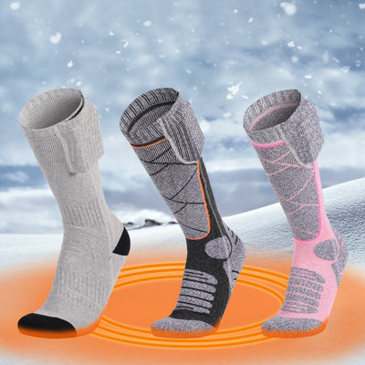 Calcetines Térmicos Inteligentes con Control por App