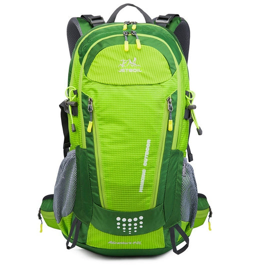 Mochila de Trekking Impermeable con Doble Soporte para Hombros - Image 10