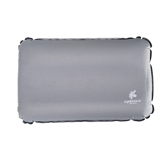Almohada Inflable Automática Portátil para Camping y Viajes - Image 5