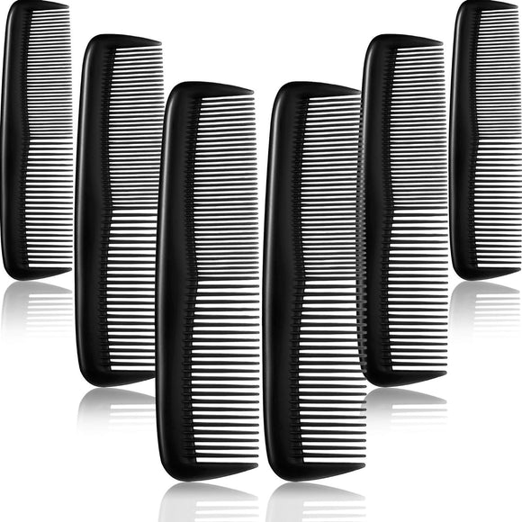 Peine para Barba y Cabello Grueso para Hombre - Regalo Ideal