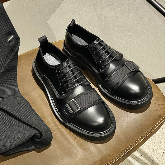 Zapatos Formales Versátiles para Negocios y Casual - Image 4