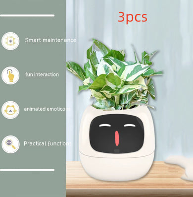 Maceta Inteligente con IA: 49 Expresiones y 7 Sensores para Plantas Felices - Image 25