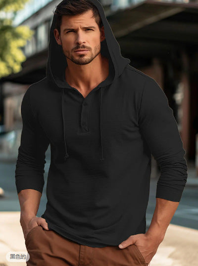 Sudadera Deportiva Casual Estilo Europeo para Jóvenes - Image 8