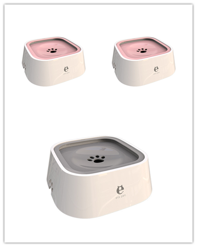 Comedero Flotante Antivuelco para Perros - Sin Derrames - Image 23