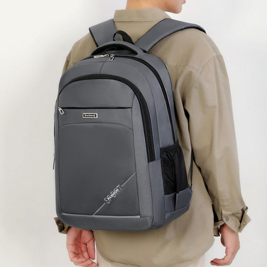 Mochila de Viaje Ligera y Capacidad Amplia para Hombre - Image 4
