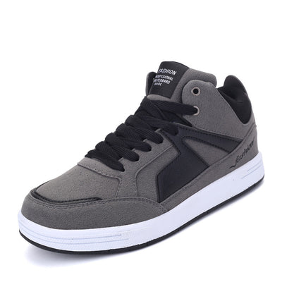 Zapatillas Altas Casuales para Hombre - Colección Otoño - Image 10
