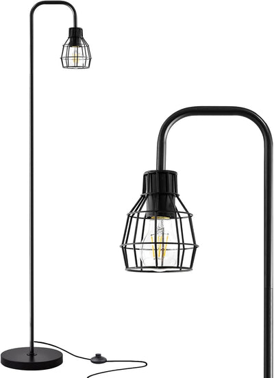 Lámpara de Noche LED Retro Americana con USB - Image 15