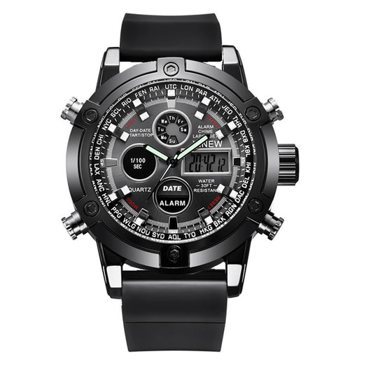 Cinturón Inteligente para Hombre con Reloj Multifuncional Integrado - Image 116