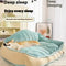 Cama Desmontable para Mascotas - Colchoneta Lavable Todo Clima