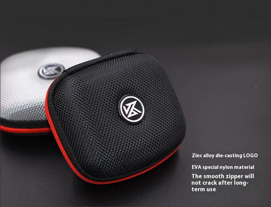 Estuche Protector de Auriculares con Cierre Seguro y Diseño Portátil - Image 9
