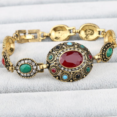 Pulsera de Cristal Zircón - Image 5