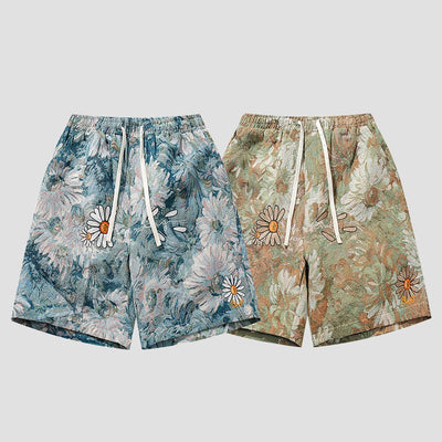 Shorts Americanos para Hombre - Estilo Verano Marca Premium