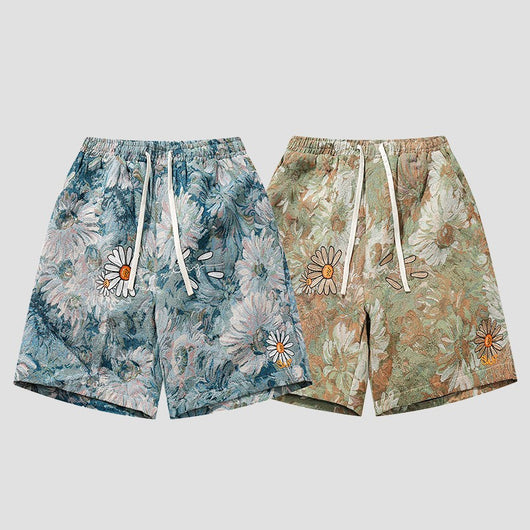 Shorts Americanos para Hombre - Estilo Verano Marca Premium