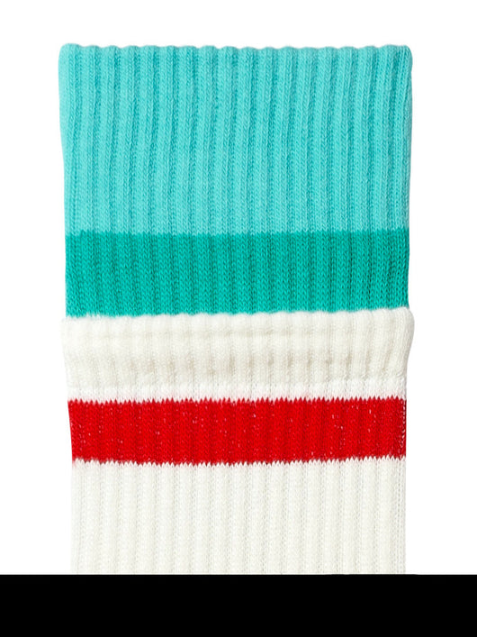 Calcetines Deportivos de Algodón Blanco Premium - Image 9
