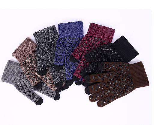 Guantes Térmicos Fleece para Hombre y Mujer - Invierno y Otoño - Image 11