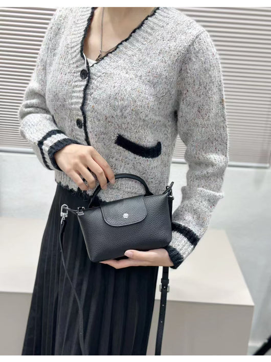 Bolsa Crossbody para Teléfono en Cuero Genuino - Image 12