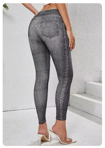 Leggings Deportivos Levantadores con Diseño Melocotón y Elasticidad Premium - Image 18