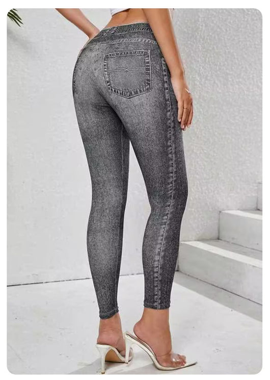 Leggings Deportivos Levantadores con Diseño Melocotón y Elasticidad Premium - Image 18