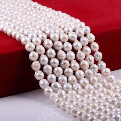 Collar de Perlas de Agua Dulce Naturales - Image 8