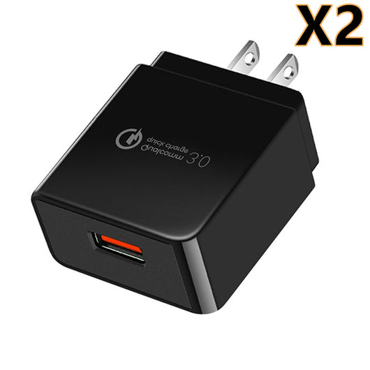 Cargador Rápido QC3.0 Certificado ETL - Image 11
