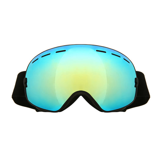 Gafas de Esquí HX18 Edge - Lentes Esféricas Grandes Antivaho - Image 18