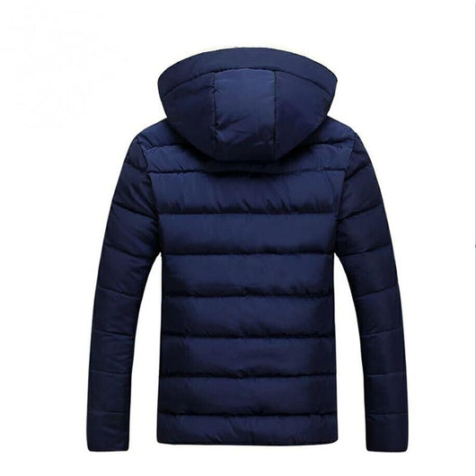 Chaqueta Acolchada Corta Winter Light para Mujer - Image 6