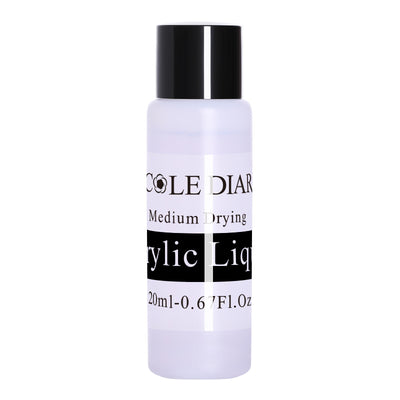Cepillo de Uñas con Mango Tallado - Image 17