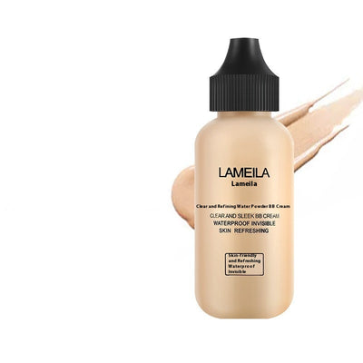 Base Líquida Facial Cobertura Total - BB Cream Hidratante Control de Brillo - Image 8