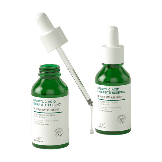 Sérum Salicílico Reductor de Poros - Elimina Puntos Negros y Repara Marcas de Acné - Image 7