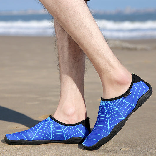 Zapatos de Buceo y Esnórquel para Pareja - Suela Antideslizante