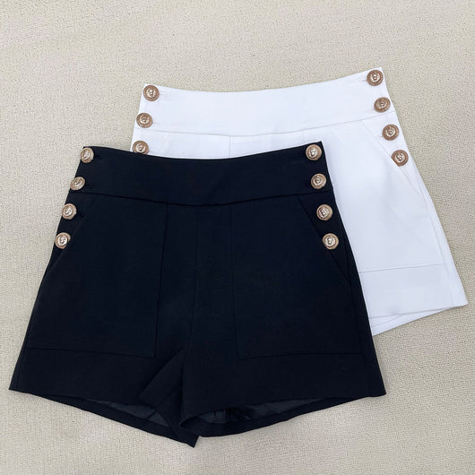 Pantalones Ajustados de Cintura Alta Elegantes y Versátiles - Image 17