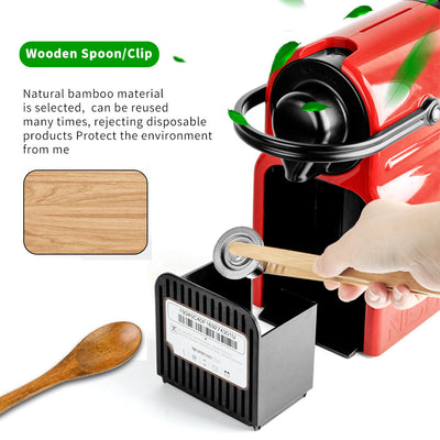 Cápsula Recargable de Acero Inoxidable para Nespresso - Image 14