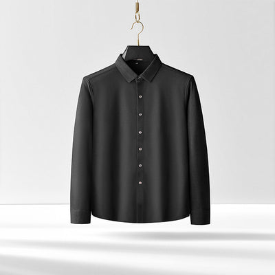 Camisa Ejecutiva sin Planchado para Hombre - Image 5