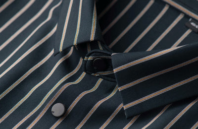 Camisa Manga Corta Ice Silk Sin Costuras para Hombre - Image 29