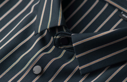 Camisa Manga Corta Ice Silk Sin Costuras para Hombre - Image 29