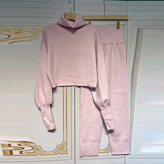 Suéter Básico Dos Piezas para Mujer - Blusa Interior Térmica Otoño - Image 8