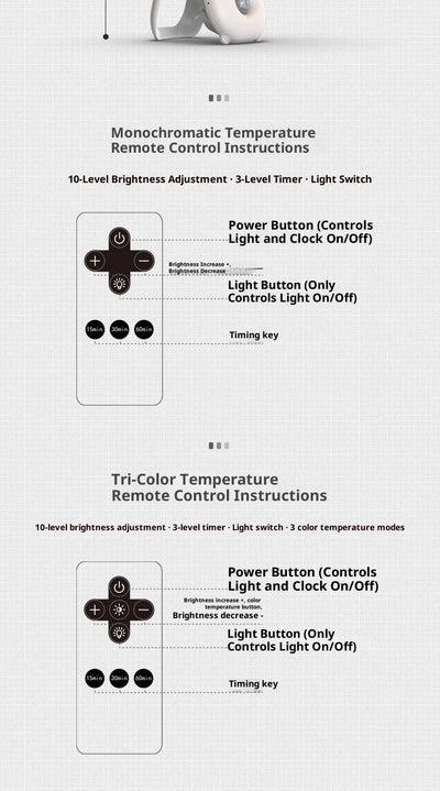 Lámpara LED de Inducción para Armario con Ajuste de 3 Colores - Image 25