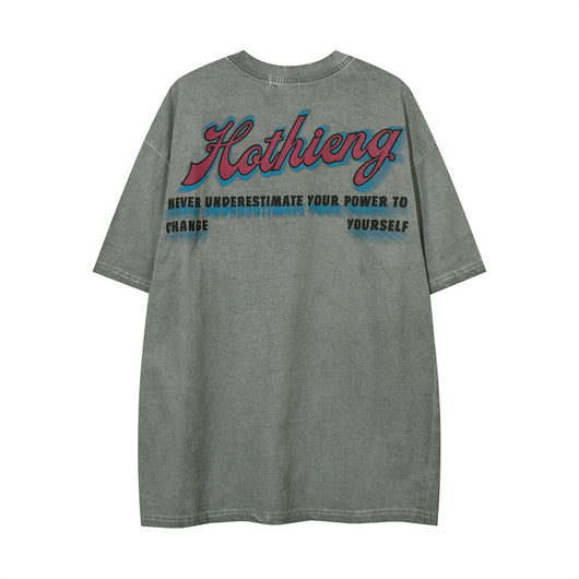 Camiseta Personalizada de Algodón para Hombre - Image 15