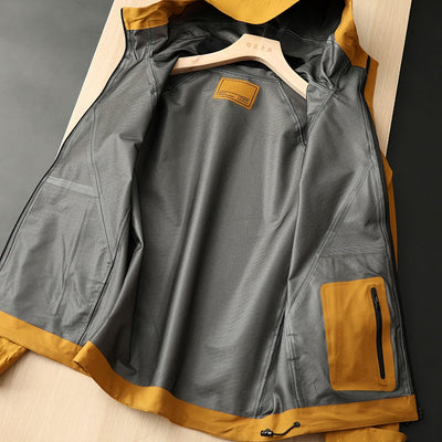 Chaqueta Soft Shell Profesional con Capucha para Otoño e Invierno - Image 8