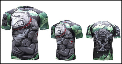 Conjunto Deportivo Jogger de Secado Rápido - Image 32